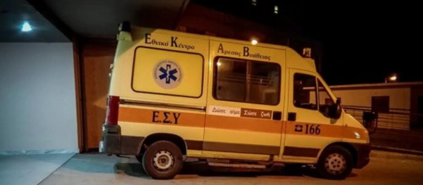 Καβάλα: Σφοδρό τροχαίο με δύο νεκρούς - Τραυματίστηκαν πεζοί που πήγαιναν σε γάμο